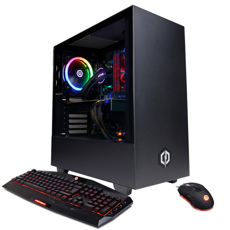 CyberPowerPC Gamer Supreme, i9-10900K, 32GB RAM, 1TB SSD, RTX 2080 Ti, W10H