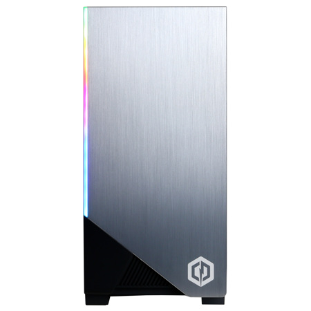 CyberPowerPC Gamer Supreme, i7-9700K, 16GB RAM, 500GB SSD+1TB HDD, RX 5600, W10H