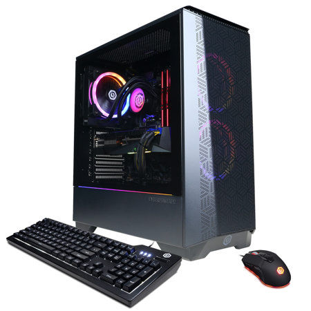 CyberPowerPC Gamer Supreme Gaming, R9 5950X, 16GB, 1TB + 2TB HDD, RTX 3070, W10H