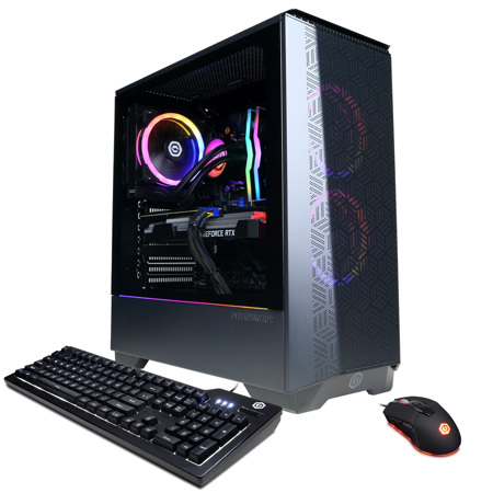 CyberPowerPC Gamer Supreme, Ryzen 5900X, 32GB, 1TB SSD+2TB HDD
