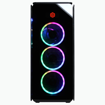 CyberPowerPC Gamer Supreme Gaming, R9 5900X,32GB,1TB SSD+3TB HDD,RX 6700 XT,W10H