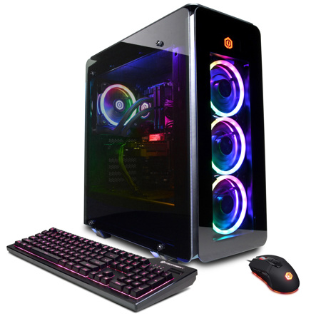 CyberPowerPC Gamer Supreme Gaming, i9-12900KF, 16GB, 1TB SSD, RTX 3080 Ti, W11H