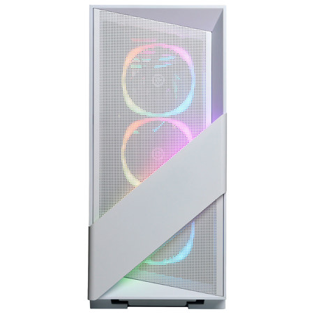 CyberPowerPC Gamer Supreme Liquid Cooled Gaming Desktop Computer, AMD Ryzen 7 9800X3D 4.7GHz, 32GB RAM, 1TB SSD, NVIDIA GeForce RTX 5070 12GB, Windows 11 Home, White