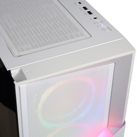 CyberPowerPC Gamer Supreme Liquid Cooled Gaming Desktop Computer, AMD Ryzen 7 9800X3D 4.7GHz, 32GB RAM, 1TB SSD, NVIDIA GeForce RTX 5070 12GB, Windows 11 Home, White