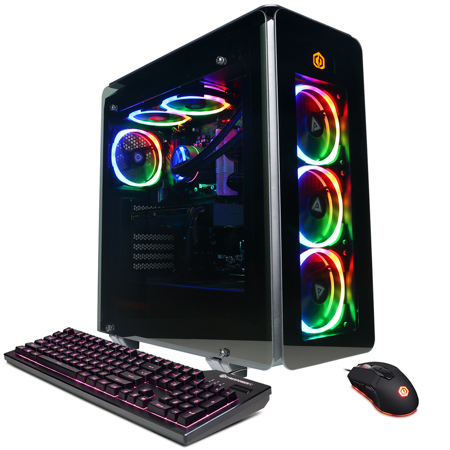 CyberPowerPC Gamer Supreme Gaming, i9-13900KF, 32GB, 2TB SSD, RTX 4060 Ti, W11H