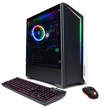 CyberPowerPC Gamer Supreme Gaming, i712700KF,32GB,1TB SSD+2TB