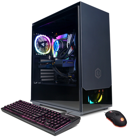 CyberPowerPC Gamer Supreme Gaming, i7-14700KF, 32GB RAM, 2TB SSD, RTX 4080, W11H
