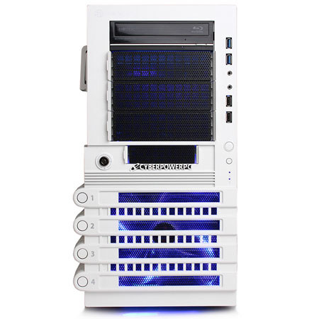 CyberpowerPC Gamer Supreme SLC4000 Desktop Computer