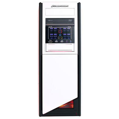 CyberpowerPC Zeus Thunder SLC4600 Desktop Computer