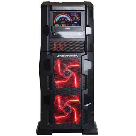 CyberpowerPC Fang III SLC4800 Desktop Computer