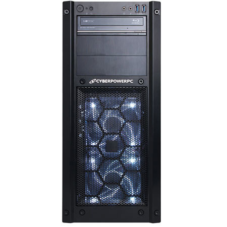 CyberPowerPC Gamer Supreme Intel i7 3.5GHz Gaming Desktop PC, 16GB