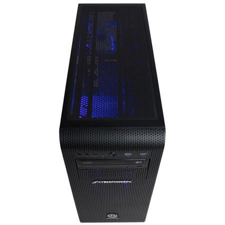 CyberPowerPC Gamer Supreme Liquid Cool Gaming Desktop SLC8040AD Computer