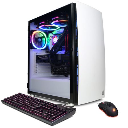 CyberPowerPC Gamer Supreme Gaming, i7-14700KF, 32GB RAM,2TB SSD,RTX 4060 Ti,W11H