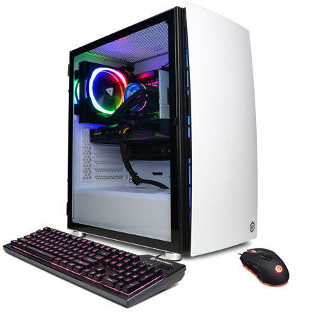 CyberPowerPC Gamer Supreme Gaming, i7-13700KF, 16GB, 1TB SSD, RTX 4060 Ti, W11H