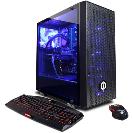 CyberPowerPC Supreme, i7-8700K, 16GB RAM, 2TB HDD, GTX 1070, W10H