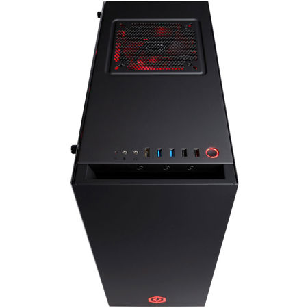 CyberPowerPC Supreme, i7-8700K, 32GB RAM, 3TB HDD, GTX 1070, W10H