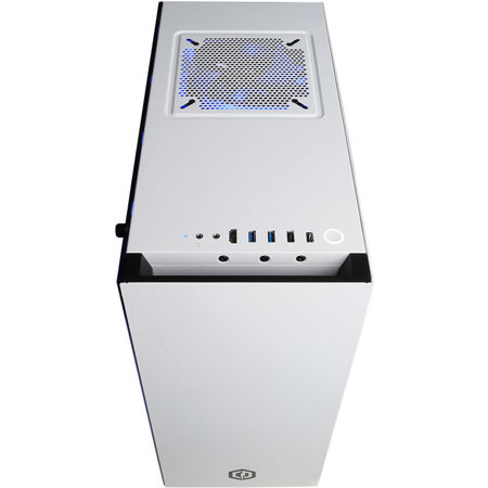 CyberPowerPC Supreme, i7-8700K, 32GB RAM, 480GB SSD + 3TB HDD, GTX 1080, W10H