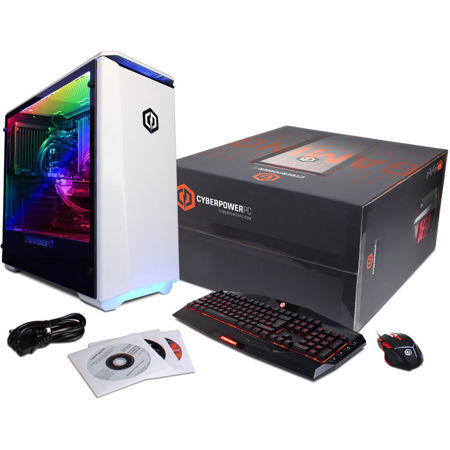 Cyberpowerpc 1080 ti on sale