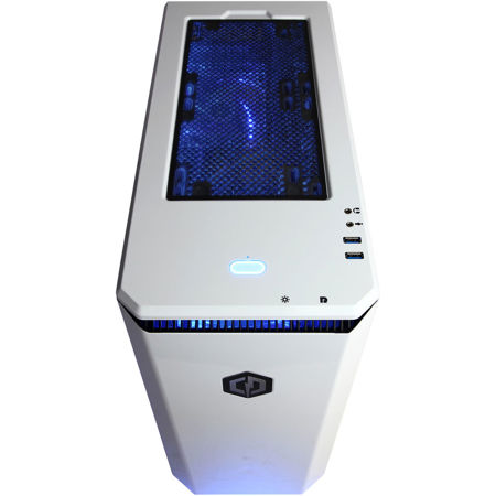 CyberPowerPC Supreme, i7-8700K, 32GB RAM, 3TB HDD, GTX 1080 Ti, W10H
