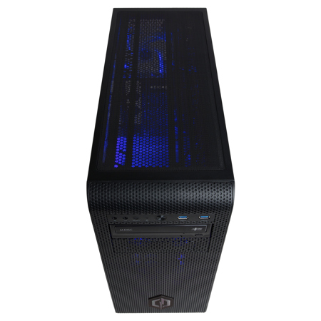 CyberPowerPC Gamer Supreme Liquid Cool SLC9400 Desktop Computer