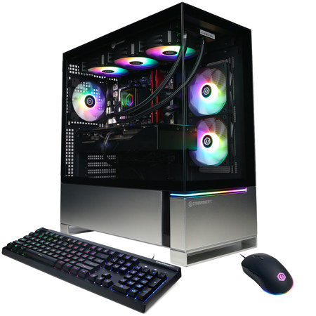 CyberPowerPC Gamer Supreme Desktop, R9 9900X, 32GB RAM, 2TB CyberPowerPC Gamer Supreme Desktop, R9 9900X, 32GB RAM, 2TB