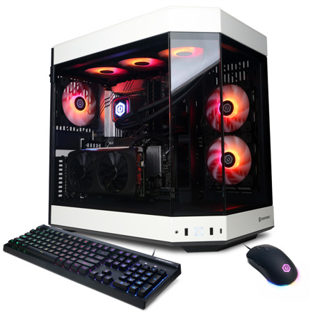 CyberPowerPC Gamer Supreme Gaming, R9 9950X, 64GB, 4TB SSD, RTX 4080 SUPER, W11H