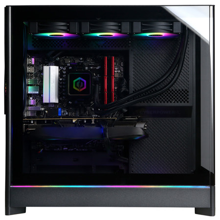 cyama cyama CyberPowerPC Gamer Supreme Desktop, R9 9950X, 64GB RAM, 4TB