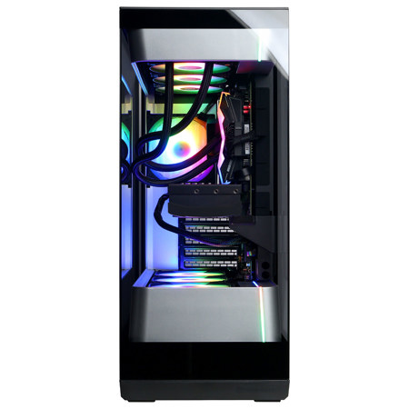 CyberPowerPC Gamer Supreme Gaming, R9 9950X3D, 64GB, 4TB SSD,RTX