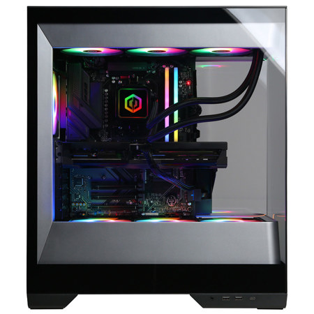 CyberPowerPC Gamer Supreme Gaming, R9 9950X3D, 64GB, 4TB SSD,RTX