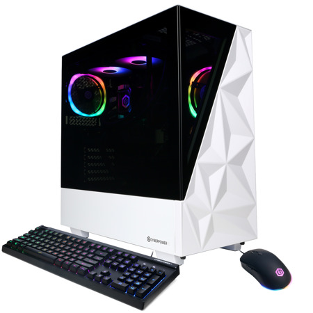 CyberPowerPC Gamer Supreme Liquid Cooled Gaming Desktop Computer, Intel Core i7-14700F 2.1GHz, 32GB RAM, 2TB SSD, Intel Arc B580 12GB, Windows 11 Home