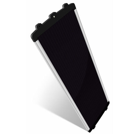 Cyclops Solar Solutions 20 Watt 12 Volt Amorphous Solar Panel Battery Charger