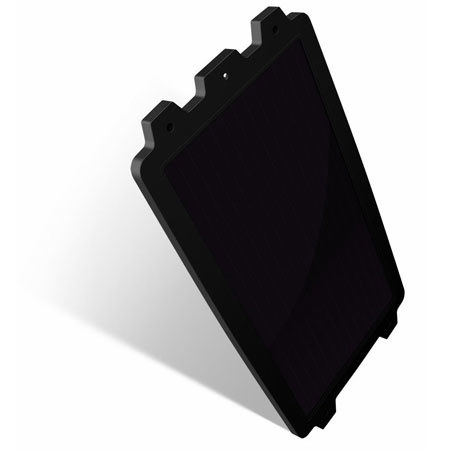 Cyclops Solar Solutions 6 Watt Amorphous Solar Panel Battery Trickle Charger