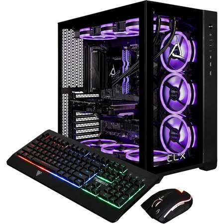CLX SET Liquid Cooled Gaming,i9-14900KF,64GB RAM,2TB SSD 6TB HDD