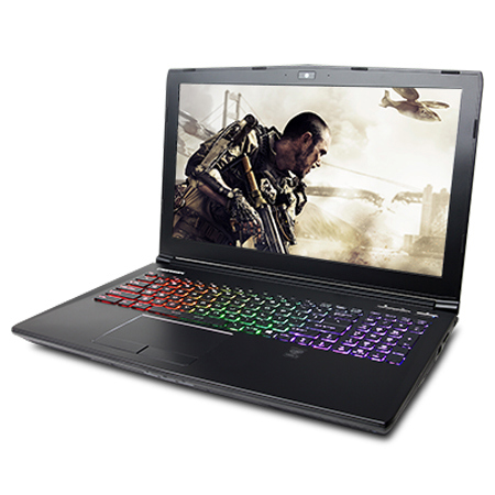 CyberPowerPC Fangbook IV 15.6