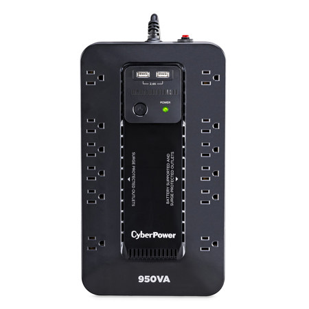 CyberPower SX950U 12-Outlet 950VA/510W Surge Protector and Battery Backup UPS
