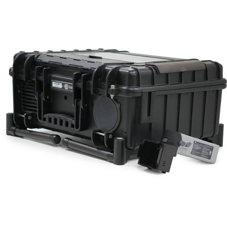 Cytop TE4 Tethered Power Supply System for DJI Matrice 4 Series Drone
