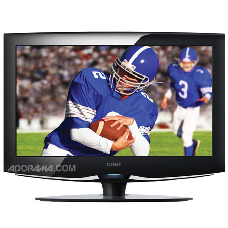 Coby TFTV3225 32 inch ATSC Digital LCD TV