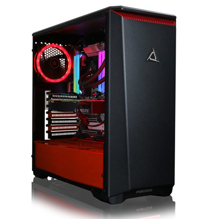 CLX Set VR Gaming Desktop, i9-10940X, 32GB, 480GB SSD + 3TB HDD, RTX 3090, W10H