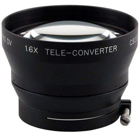 Century Optics 0VS16TC75 1.6x Tele Adaptr Lens