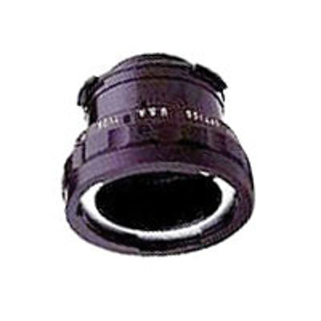 Century Optics 2x Tele Extender Lens for 1/3" Bayonet Mount, fits Jvc GY-HD100u/GY-HD110U/GY-HD200U With Fujinon TH16x5.5 Lens