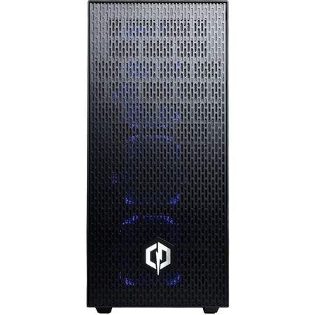 CyberPowerPC Gamer Xtreme Desktop, Intel Core i5-8600K 3.6GHz, 1TB HDD+120GB SSD