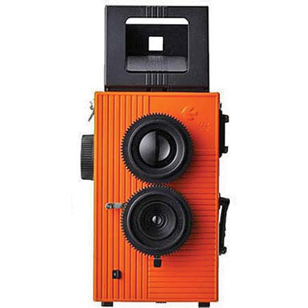 Blackbird 30133 Fly 35mm TLR Twin Lens Reflex Camera