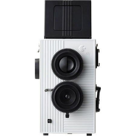 Blackbird 30135 Fly 35mm TLR Twin Lens Reflex Camera