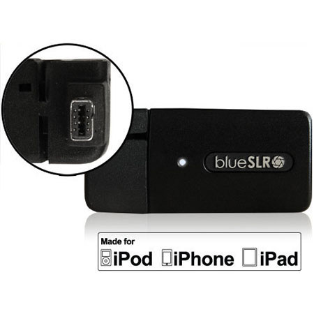 blueSLR for Nikon Essential DSLR / Apple