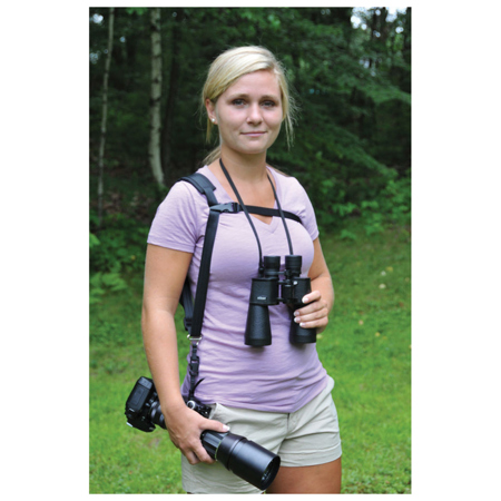BosStrap Side Slide Strap for Cameras