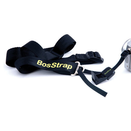 BosStrap Generation 3 LT Sliding Sling Strap System for Mirrorless Cameras