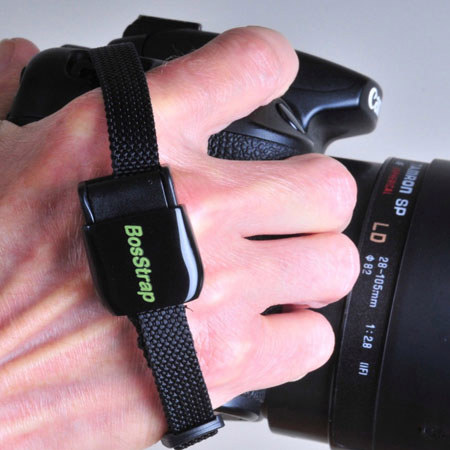 BosStrap Generation 3 Tail / Ultra Light Hand Band