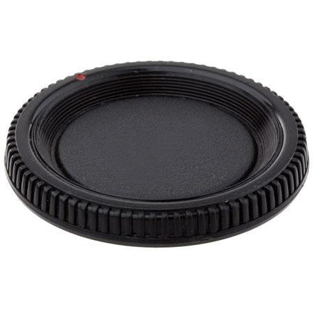 Adorama Body Cap for Nikon Cameras