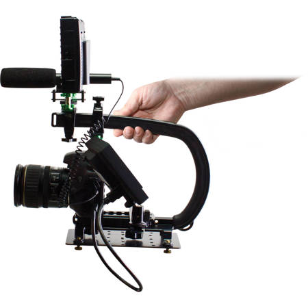 Cam Caddie Cheese Plate for Scorpion EX Camera Stabilizers