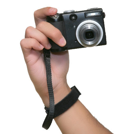 Leash Tec CL100B Camleash, Wrist Strap for Cameras